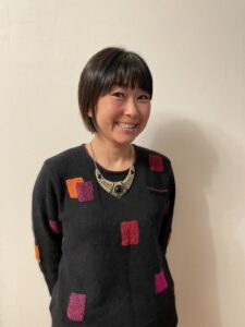 笑顔のバイリンガル日本語講師（釧路市在住、ハワイ留学経験あり）